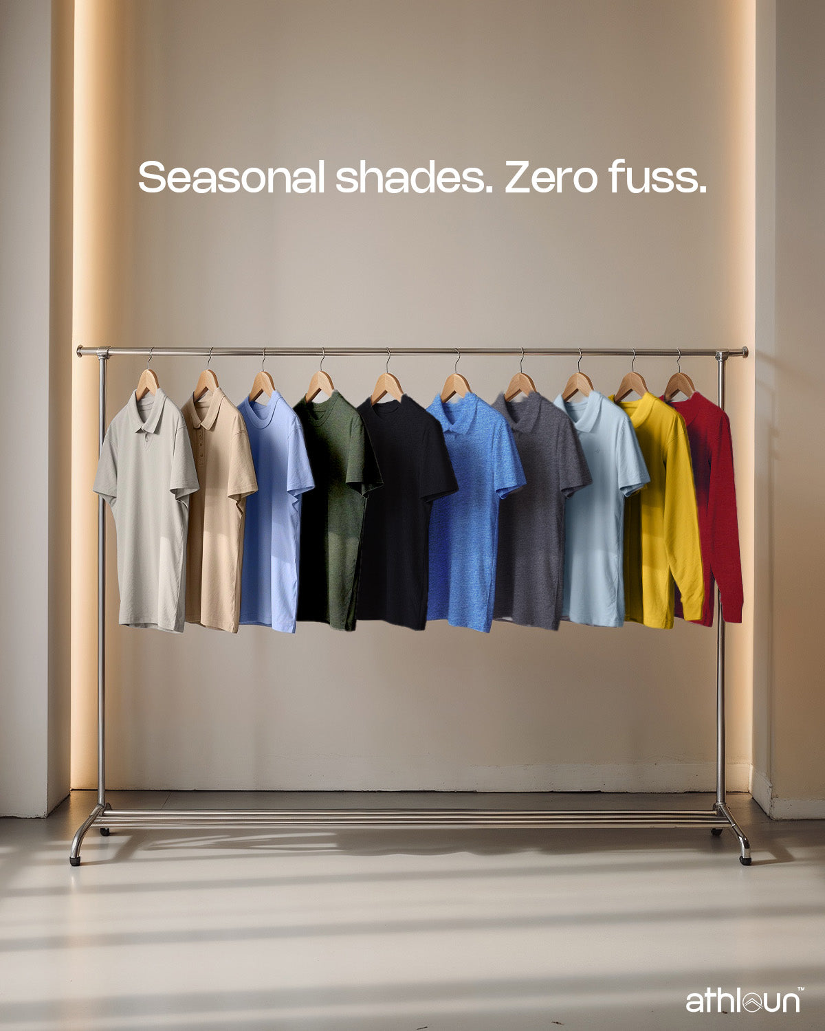 Seasonal shades
