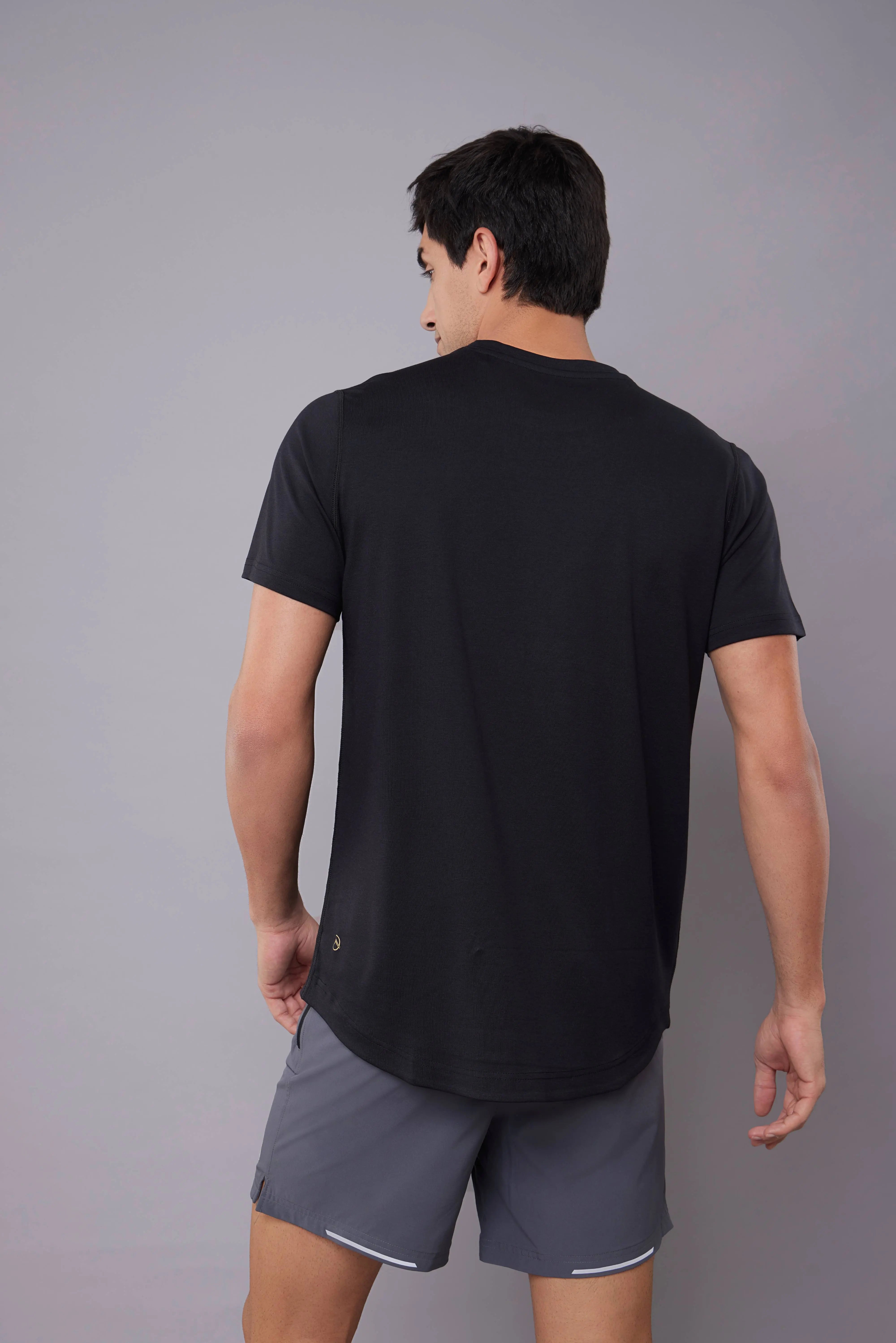EcoEMO Crew Neck - Black