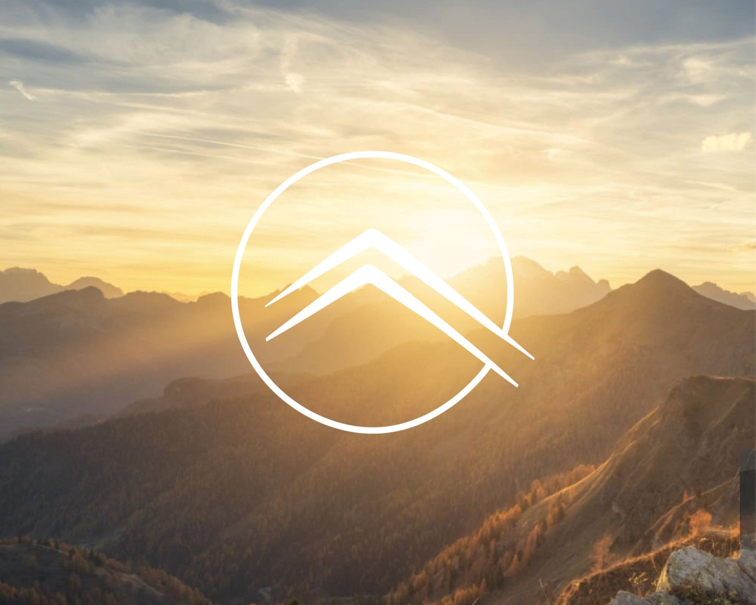 Athloun Mountain Logo