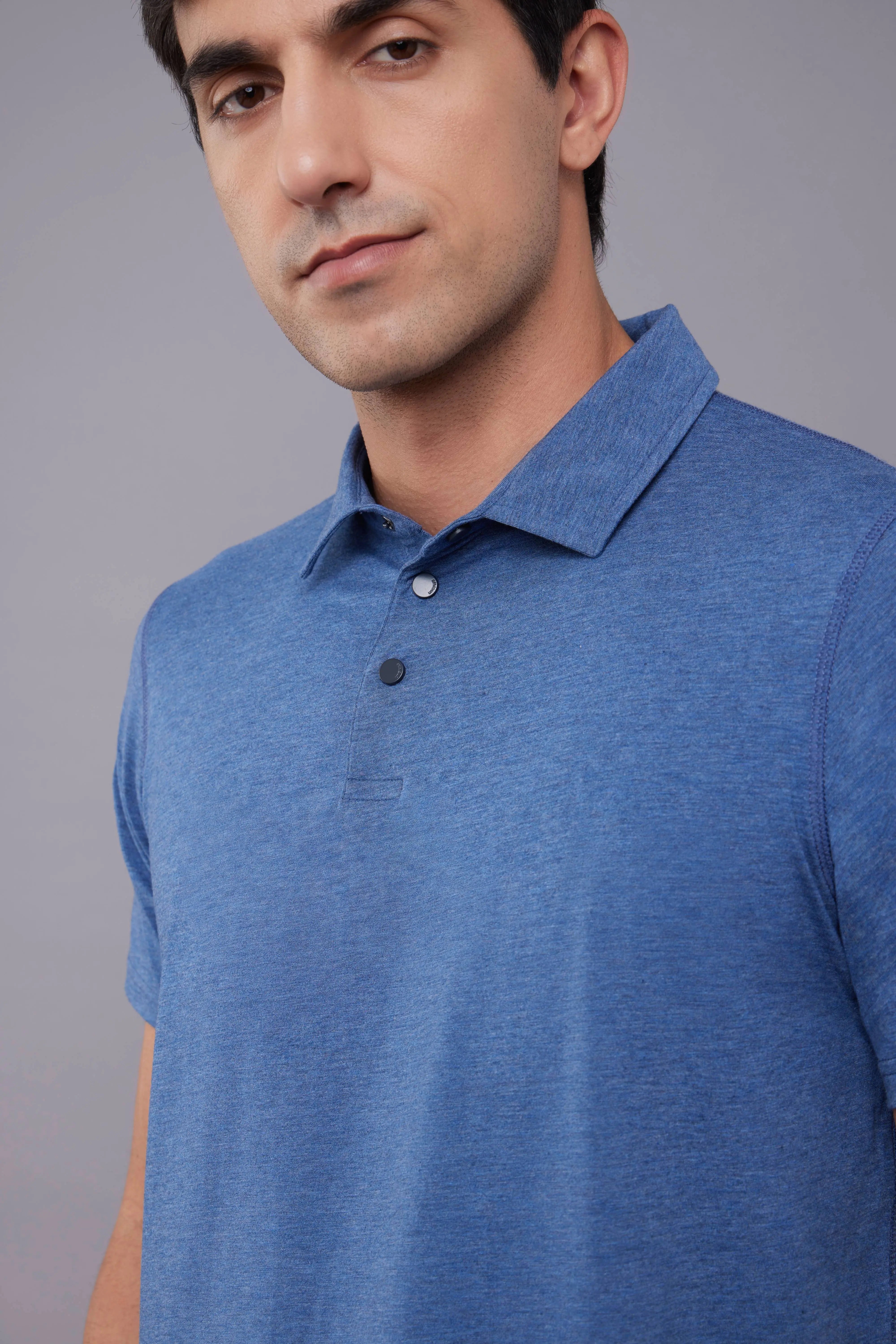 PURE PLAY POLO - Midnight Mist