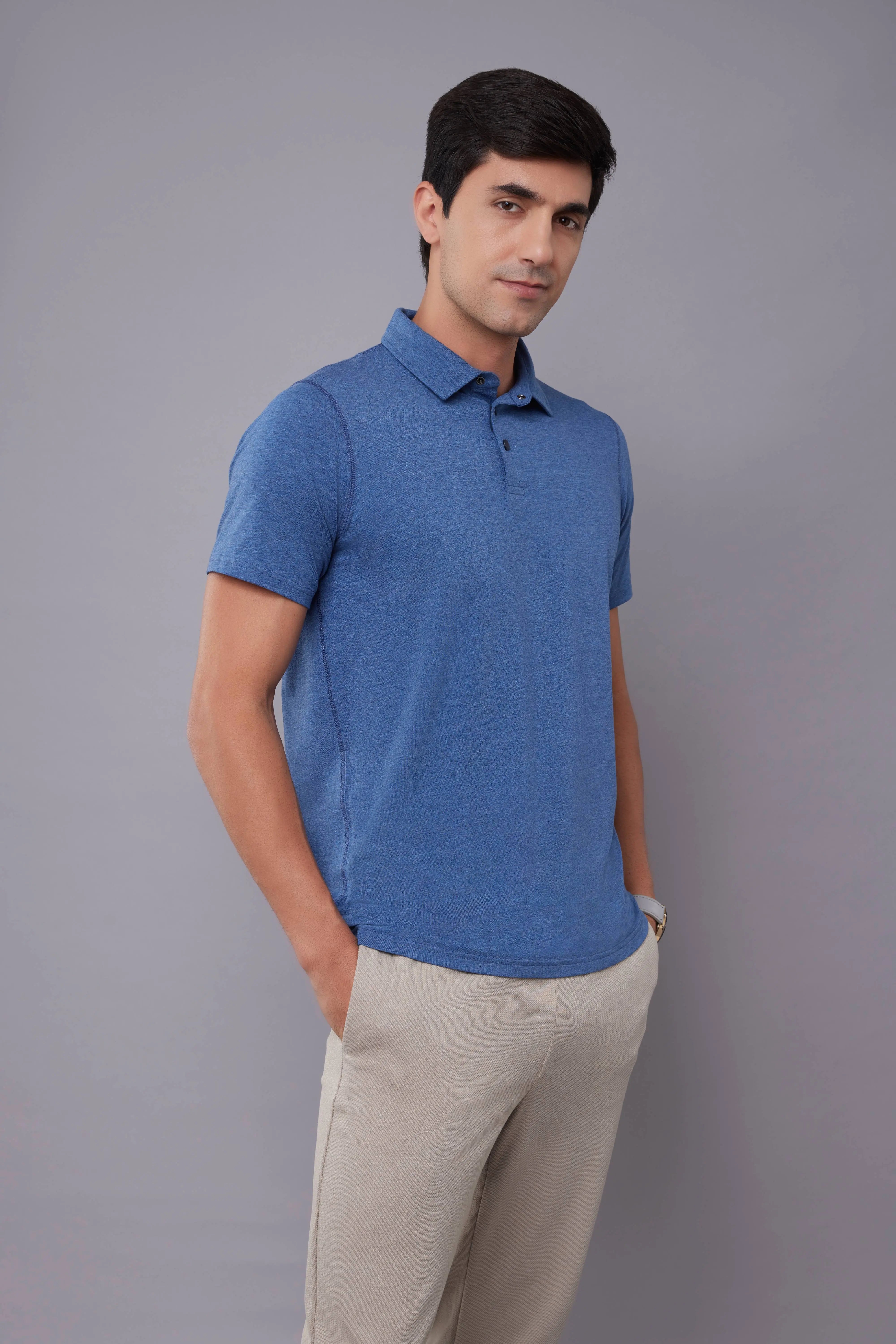 PURE PLAY POLO - Midnight Mist