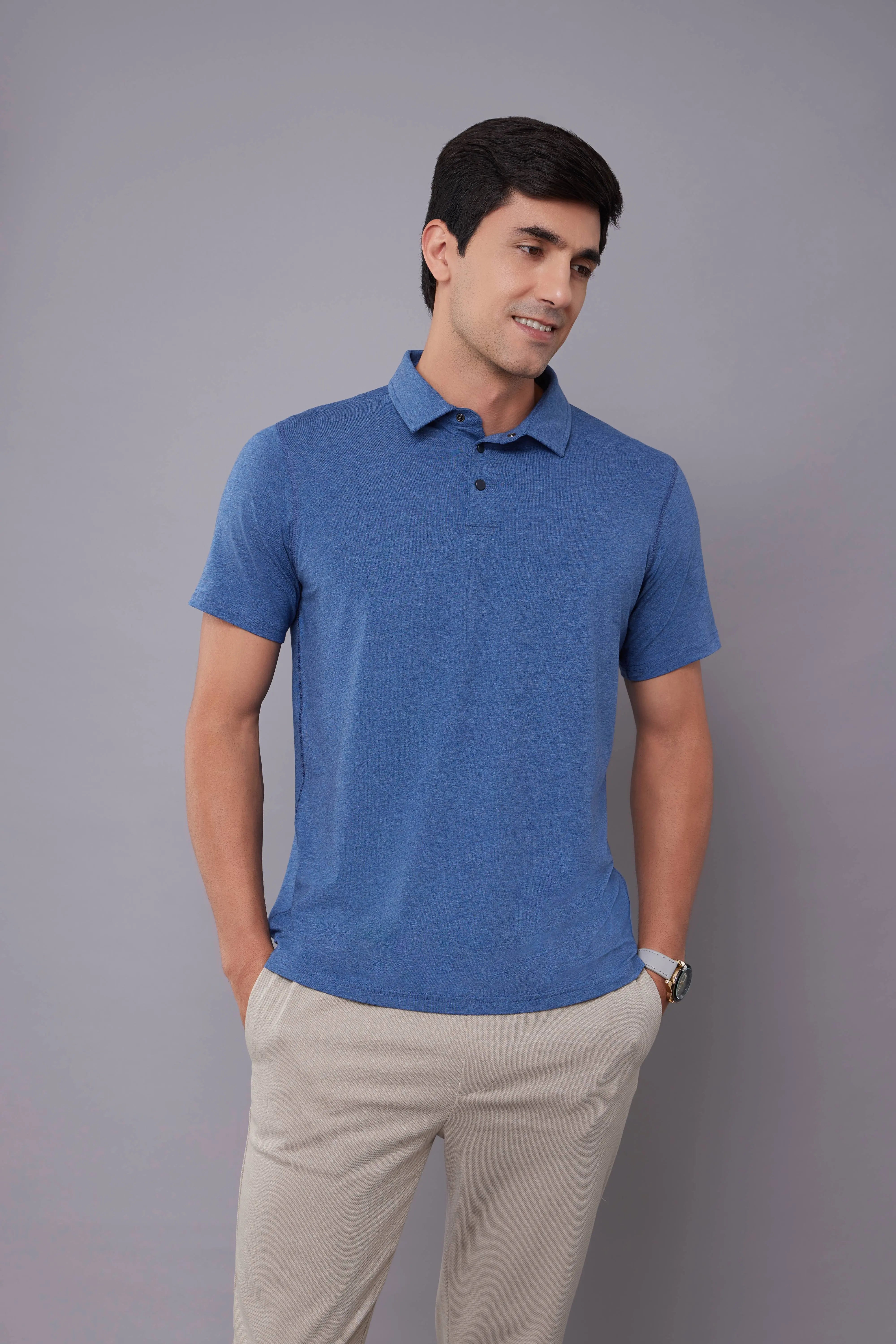 PURE PLAY POLO - Midnight Mist