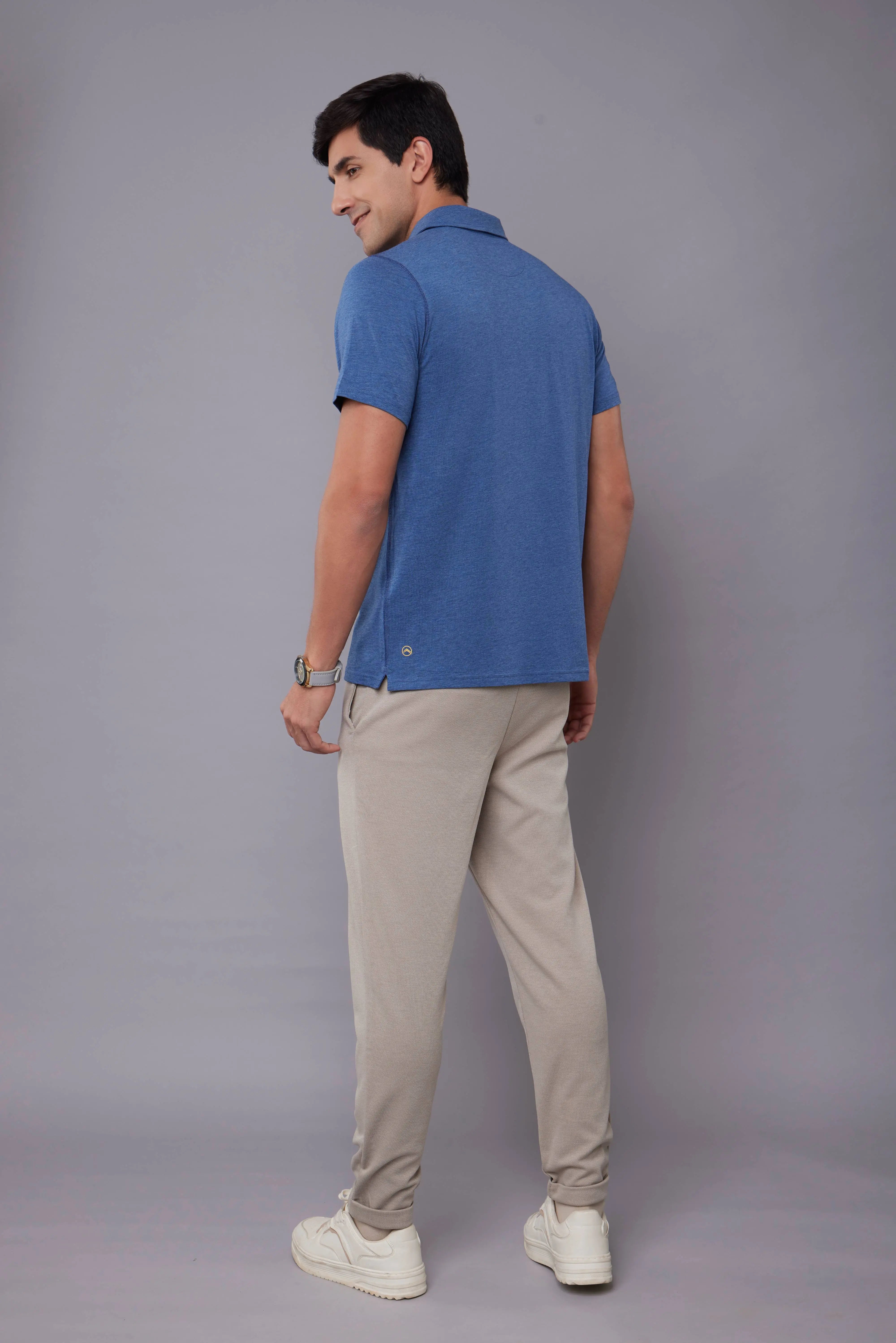 PURE PLAY POLO - Midnight Mist