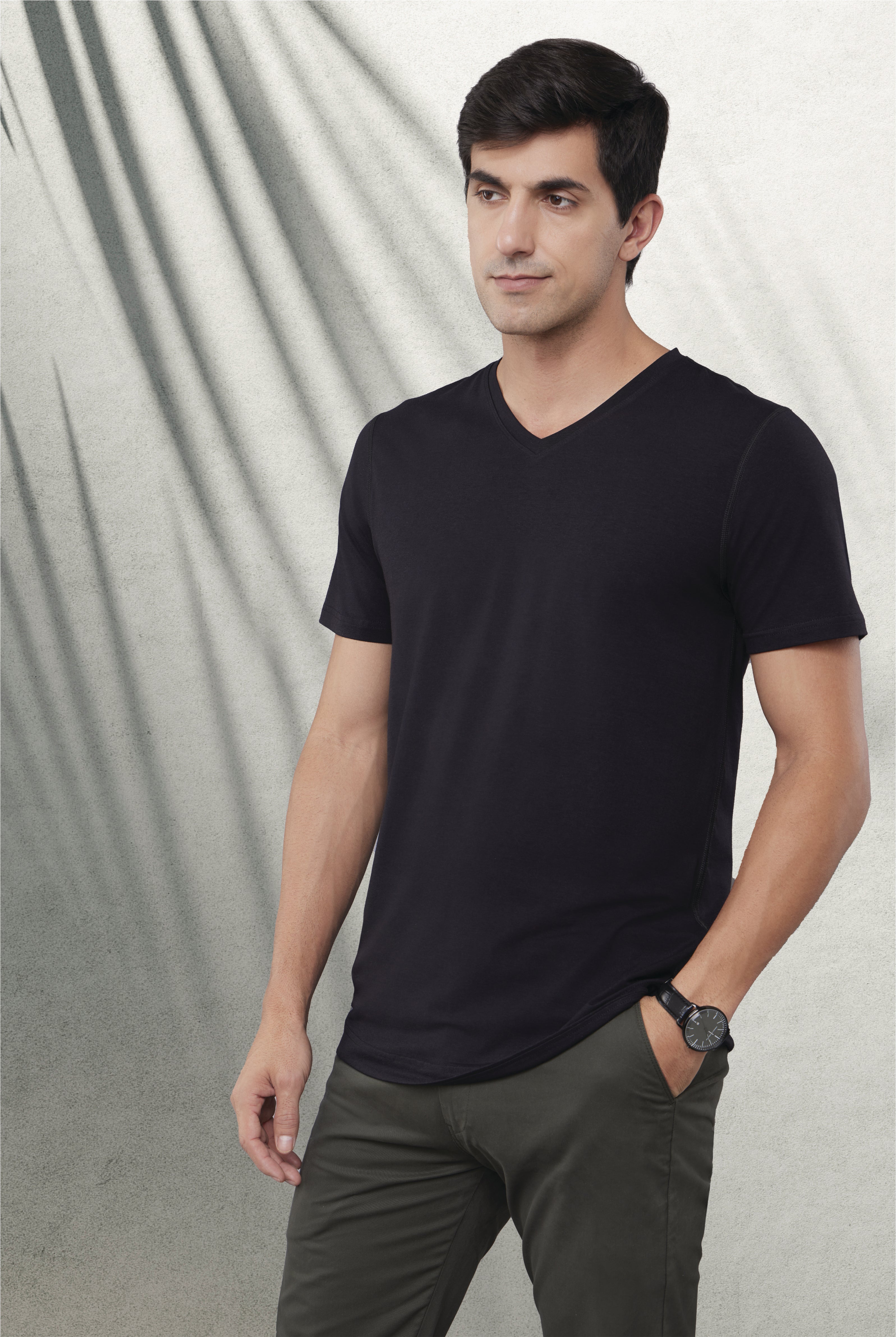 V Neck