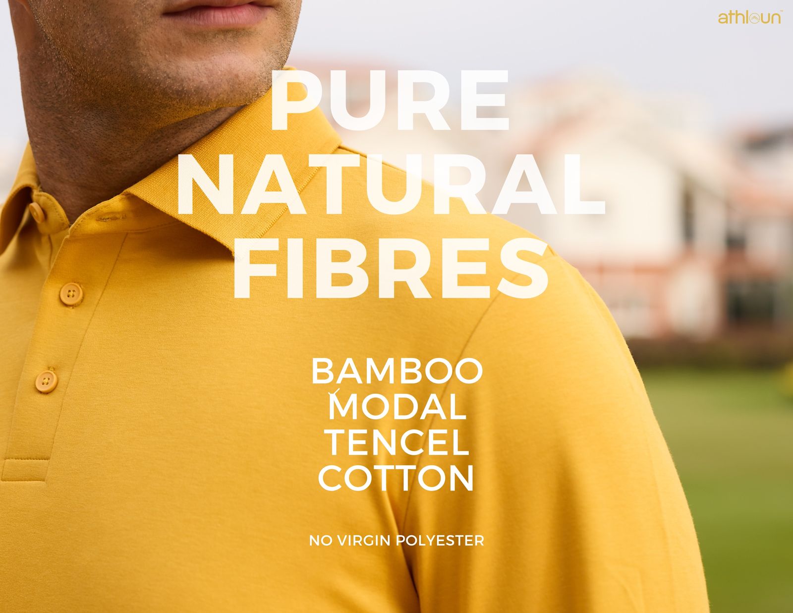Pure natural Fibres
