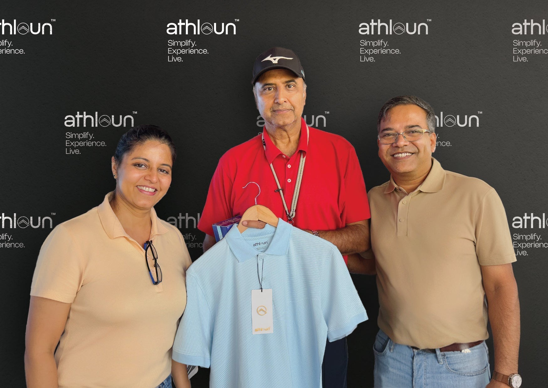Athloun Welcomes Charu Sharma as Strategic Advisor and Brand Ambassador